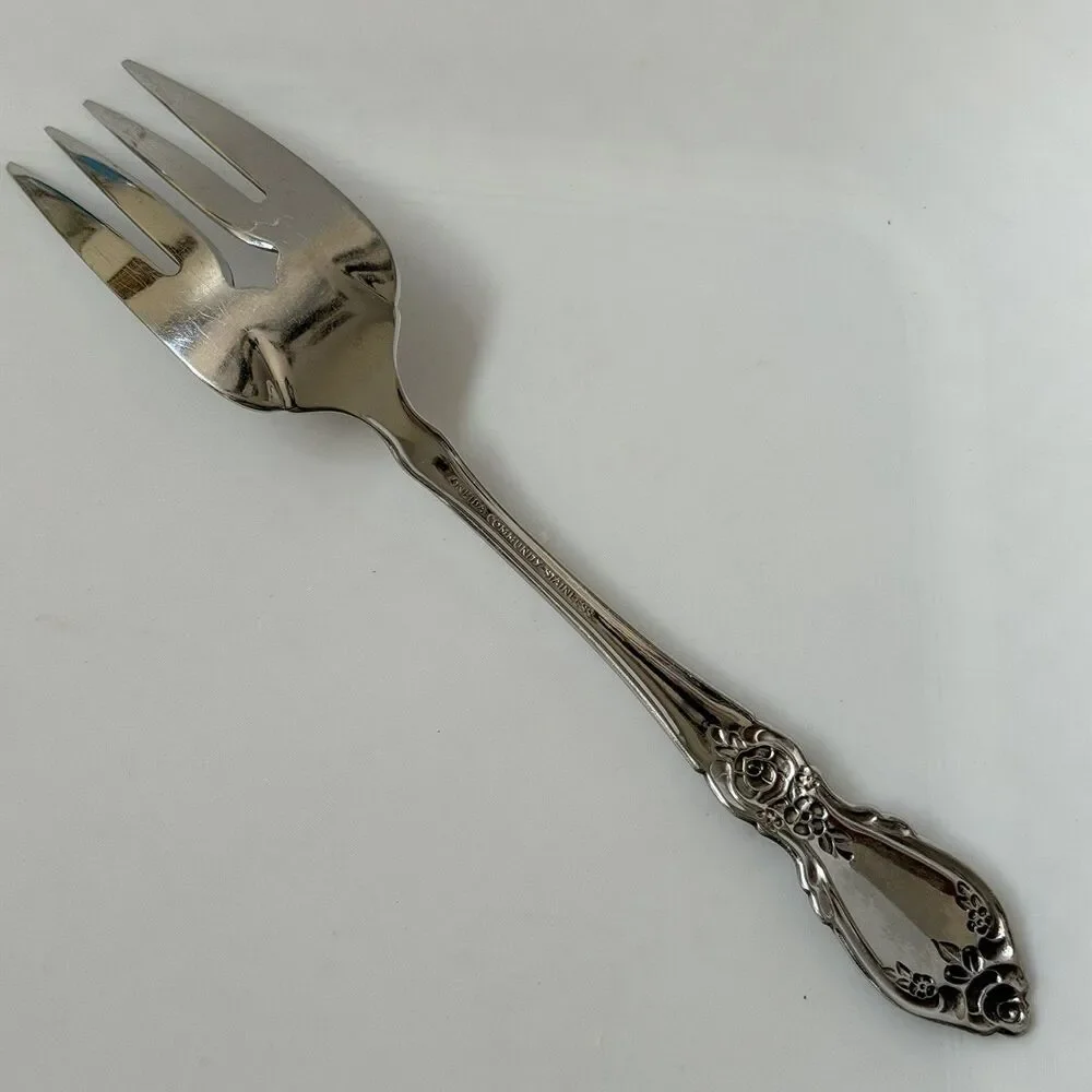 Oneida description stainless